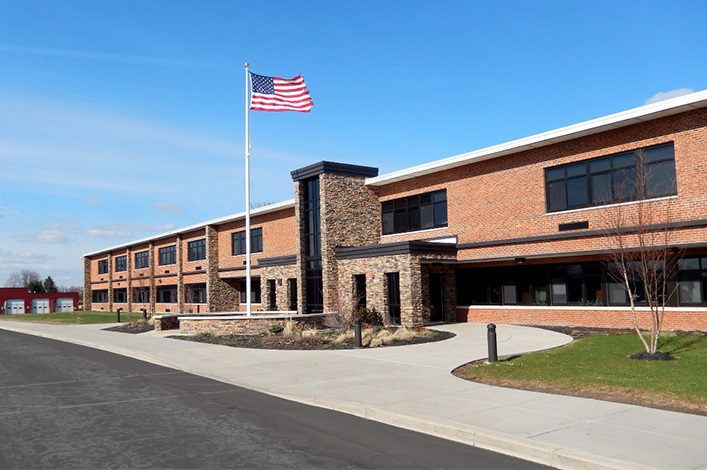 Iroquois Central School District Main Project - Willett Builders, Inc.