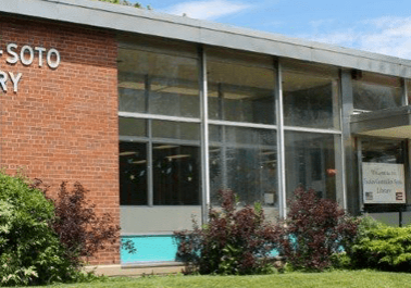 City of Buffalo Gonzalez Soto Public Library Renovations Project