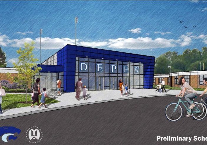 Depew UFSD 2018 Capital Outlay Project