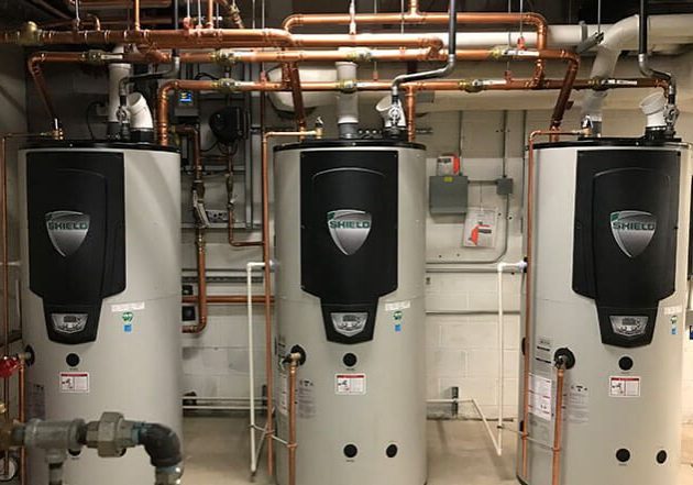 East Side Nursing Boiler Replacement Project