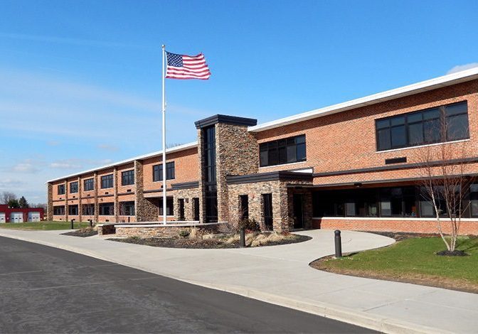 Iroquois Central School District Main Project