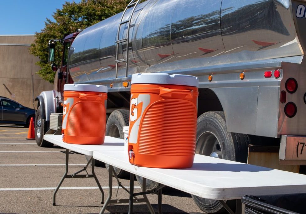 SUNY Fredonia Hot Water Tank Improvements