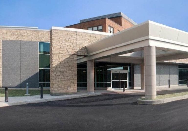Wyoming County Warsaw Hospital Rehab Project